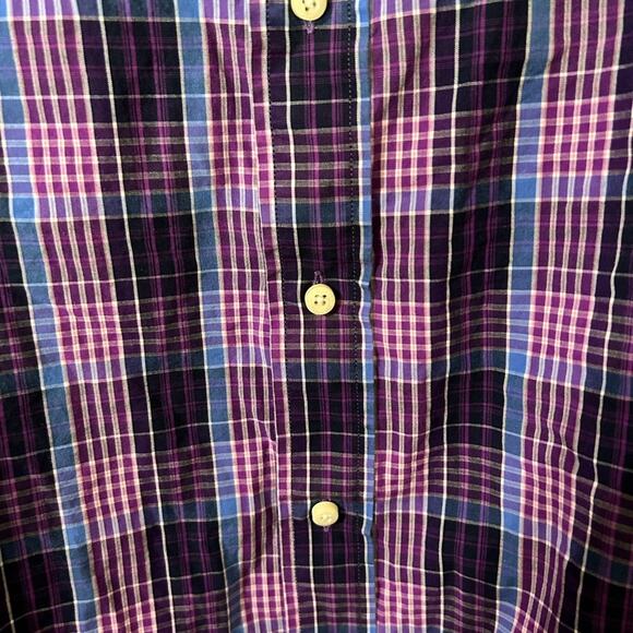 Tailorbyrd Casual Button-down Shirt Size 2xl - Picture 5 of 11